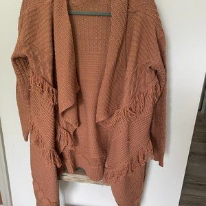 Fringe Sweater